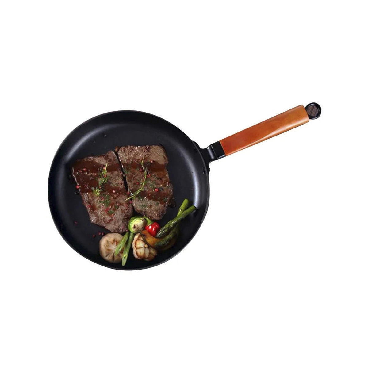 Cast Iron Classic Frying Pan