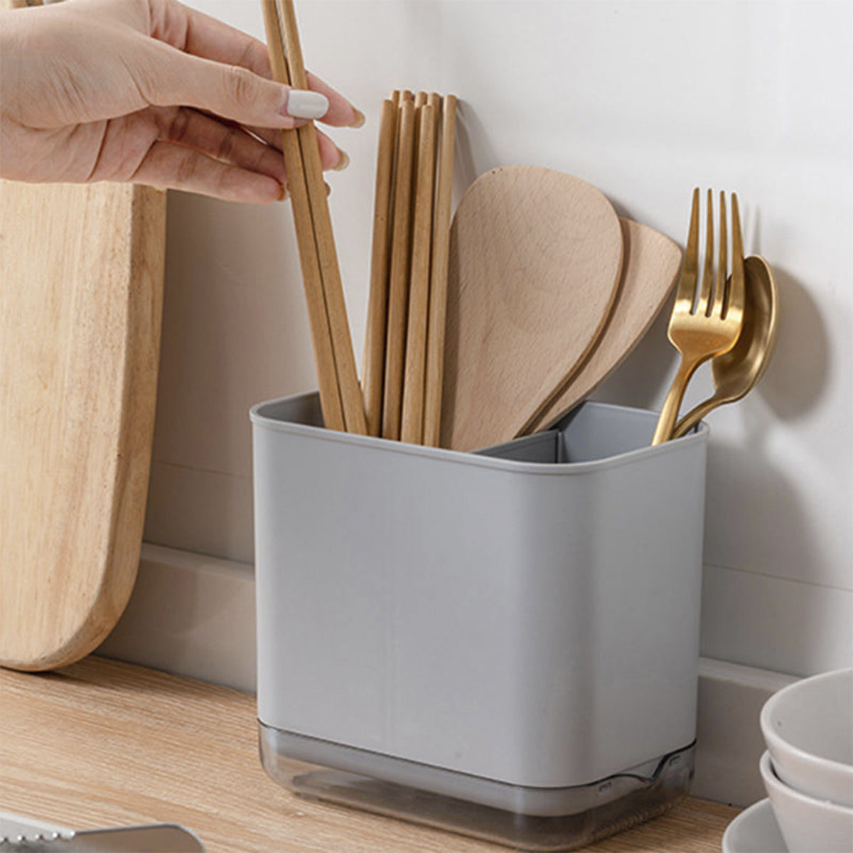 Modern Utensil Holder