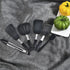 Silicone Kitchen Tools Set