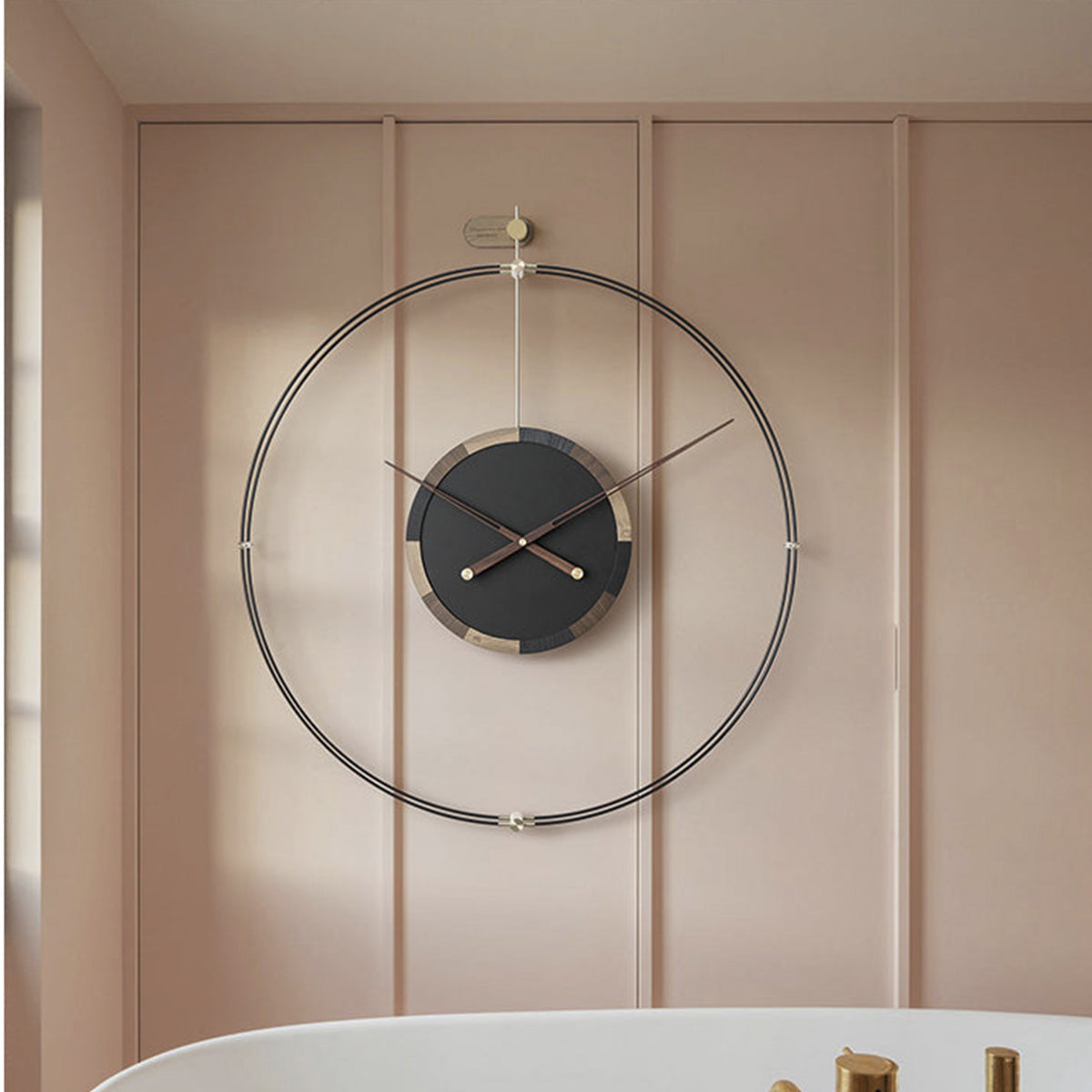 Modern Sielent Wall Clock