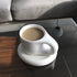 Bright Creative Ceramic Coffee Cup