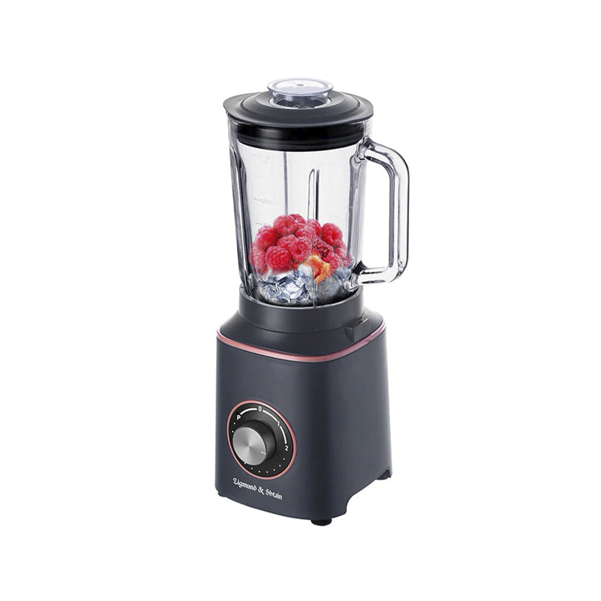 Blender with Glass Container