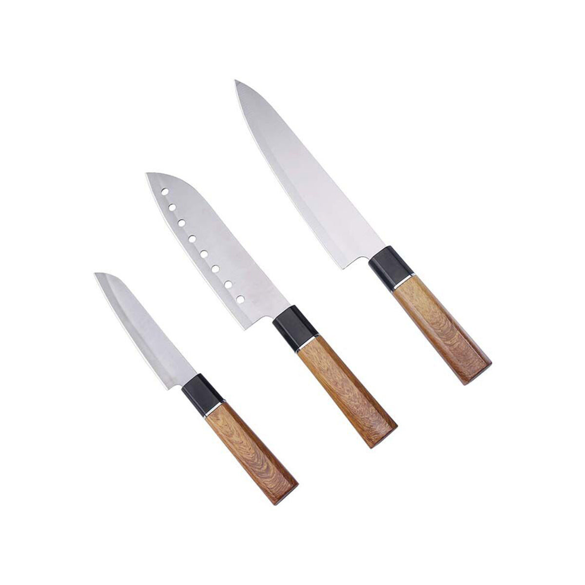 Stainless Steel Kichen Knife Set