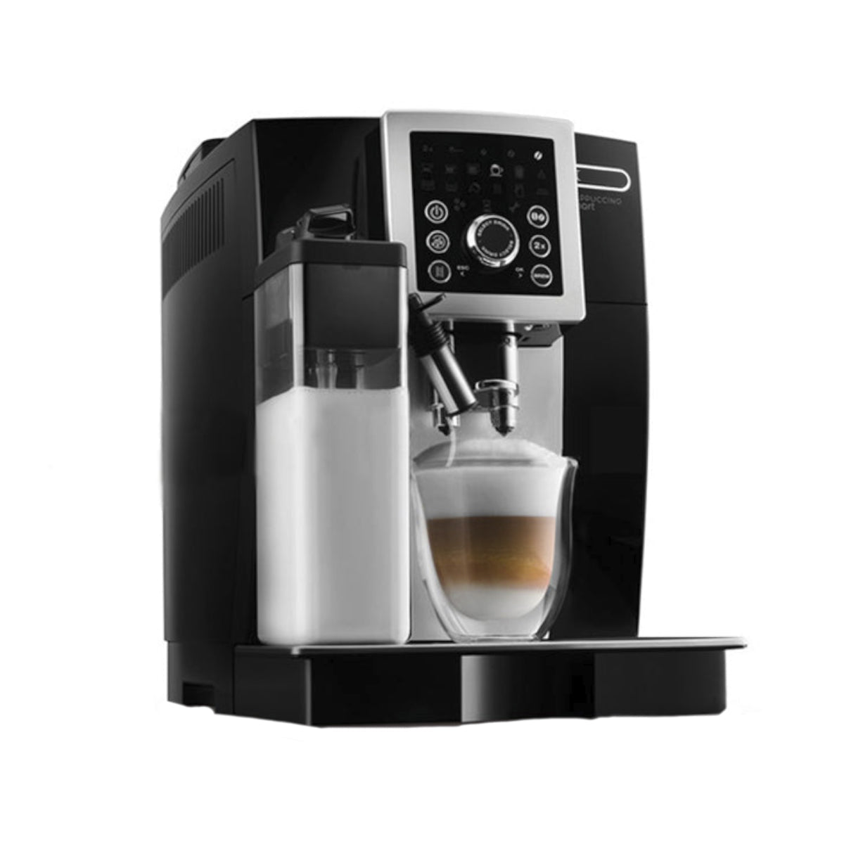 Simple Style Coffee Machine