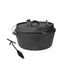 Outdoor And Camping Dutch Oven