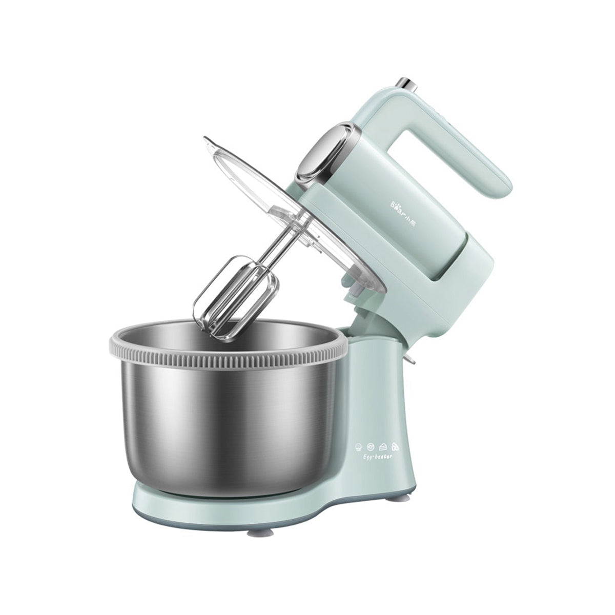 Hand or Stand Mixer