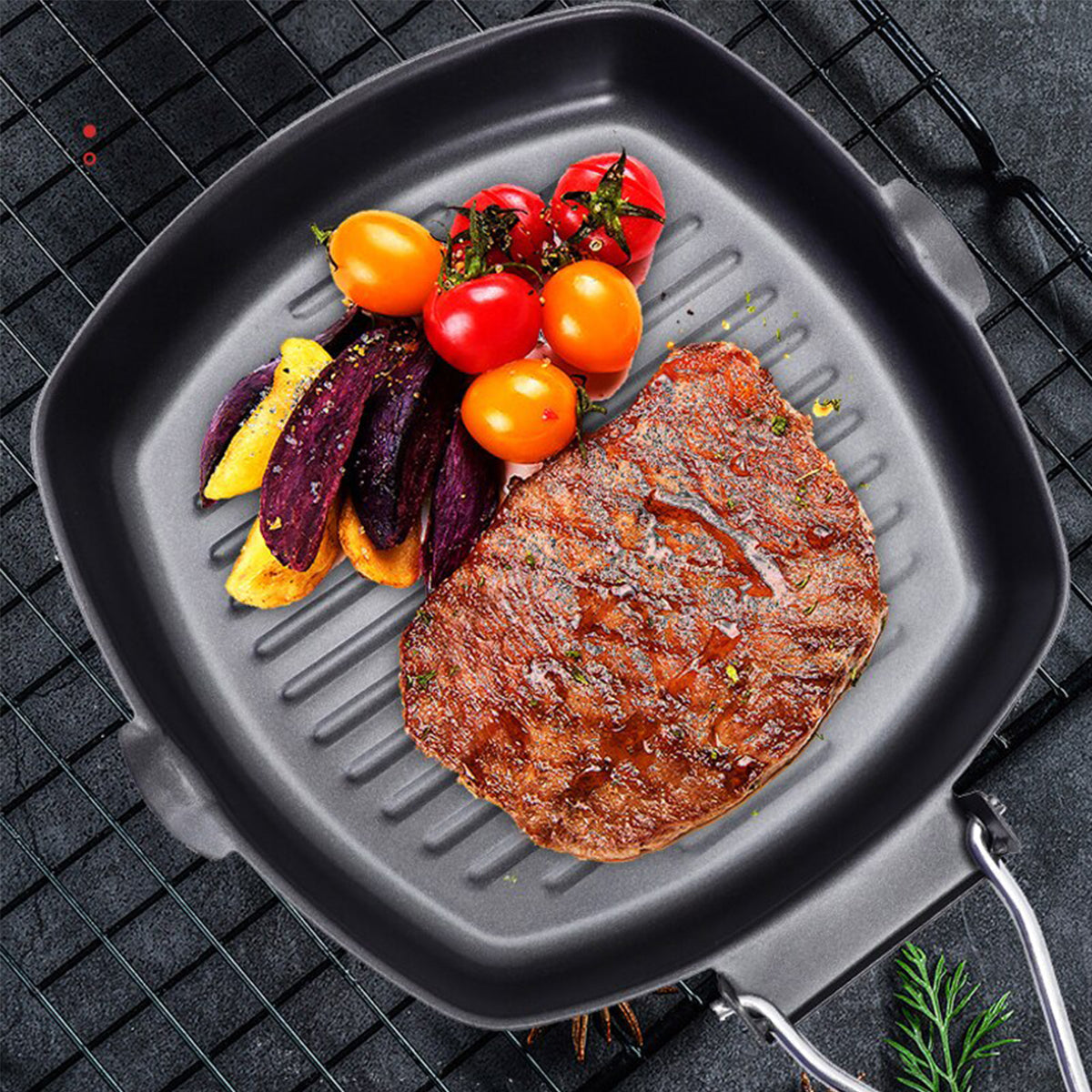 Professional Grill Pan