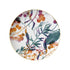 Nature Painted Plate Set