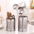 Stainless Steel Utensils Holder