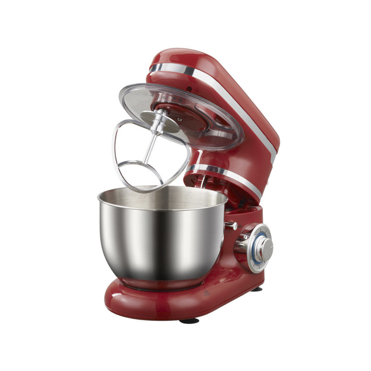 Stainless Steel Bowl Stand Mixer