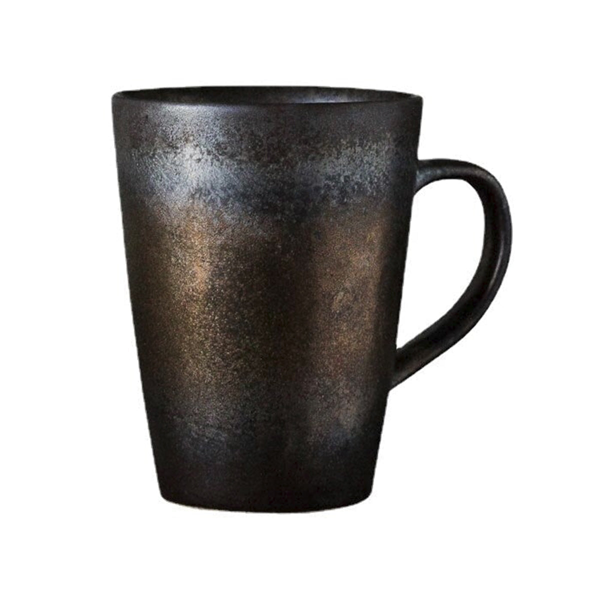 Coarse Pottery Coffee Mug