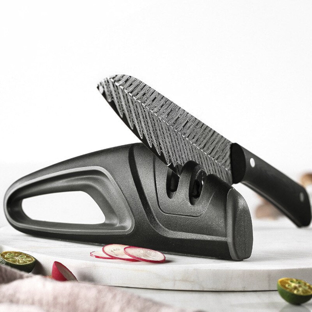 Ceramic Stone Professional Knife Sharpener