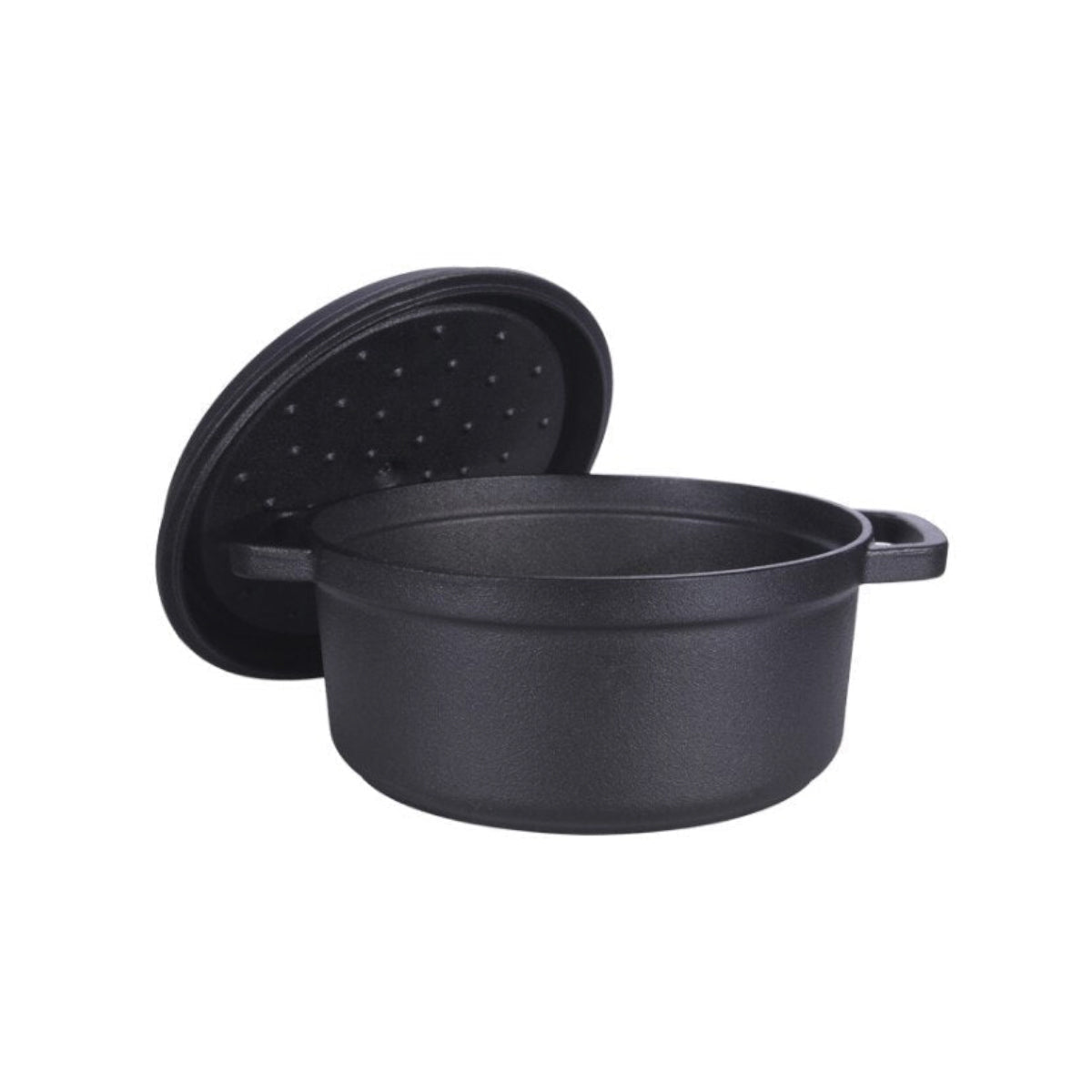 Cast iron Dutch Oven