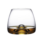 Modern Short Whiskey Glass