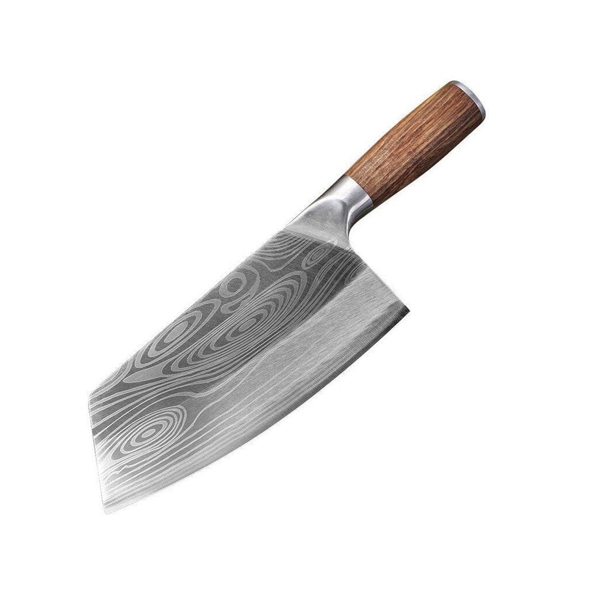 Damascus Steel Professional Chopping Knife