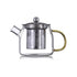 Heat Resistant Glass Teapot