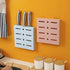 Wall-Mounted Knife Storage