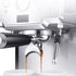 Stainless Steel Espresso Machine