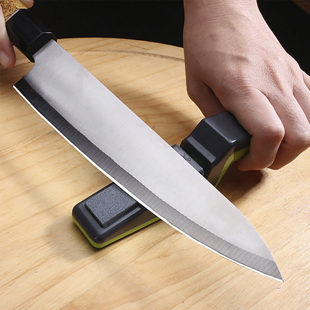 Multifunctional Knife Sharpener Tool