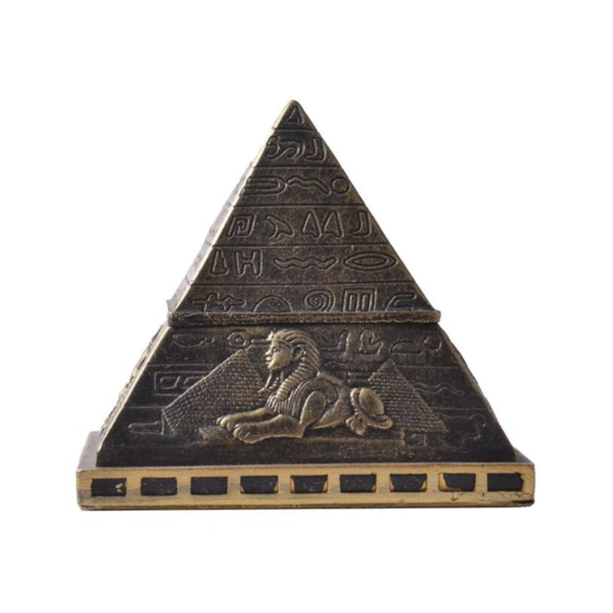 Decorative Egyptian Pyramids