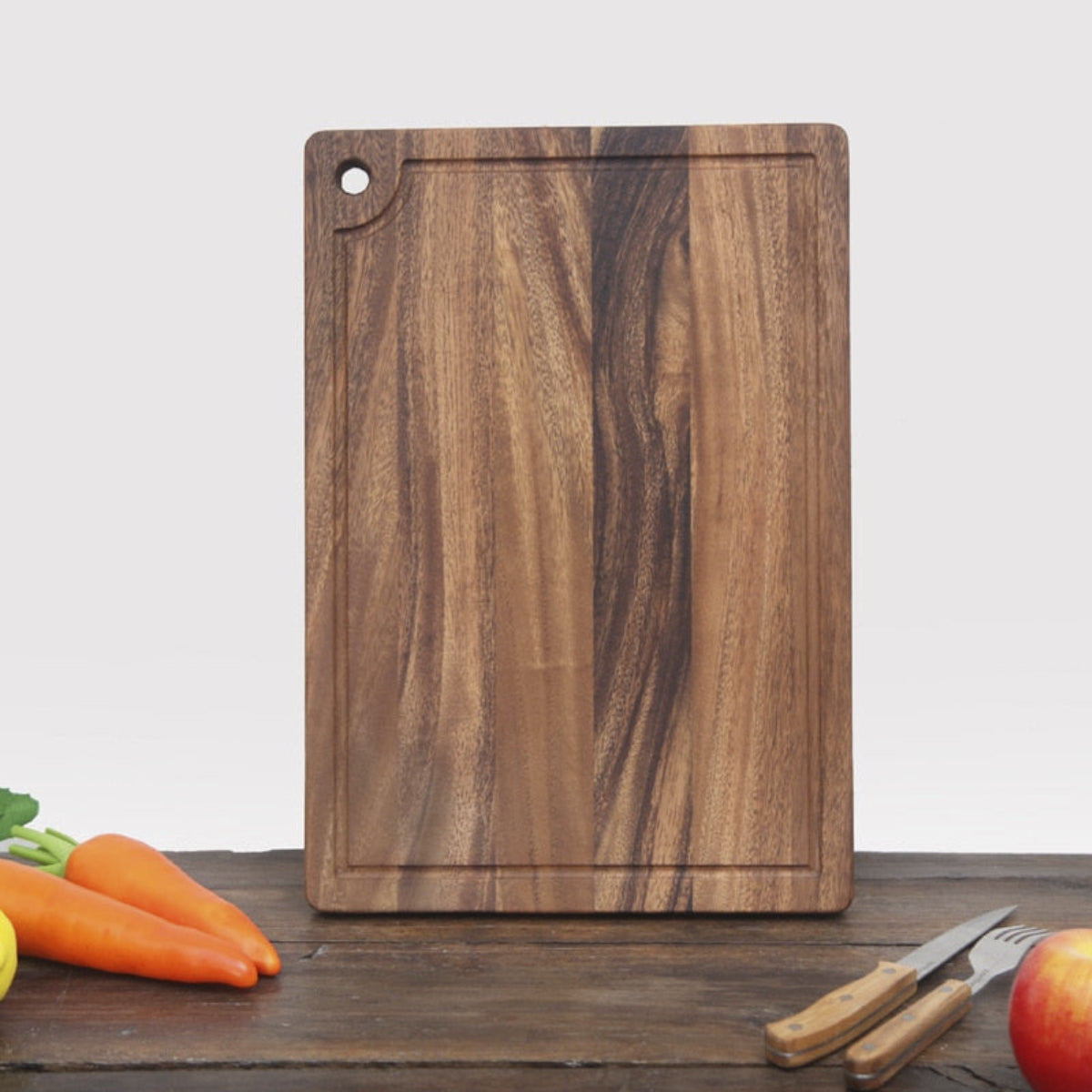 Double-side Walnut Cutting Board