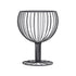 Fruit Basket Wine Glass Shape