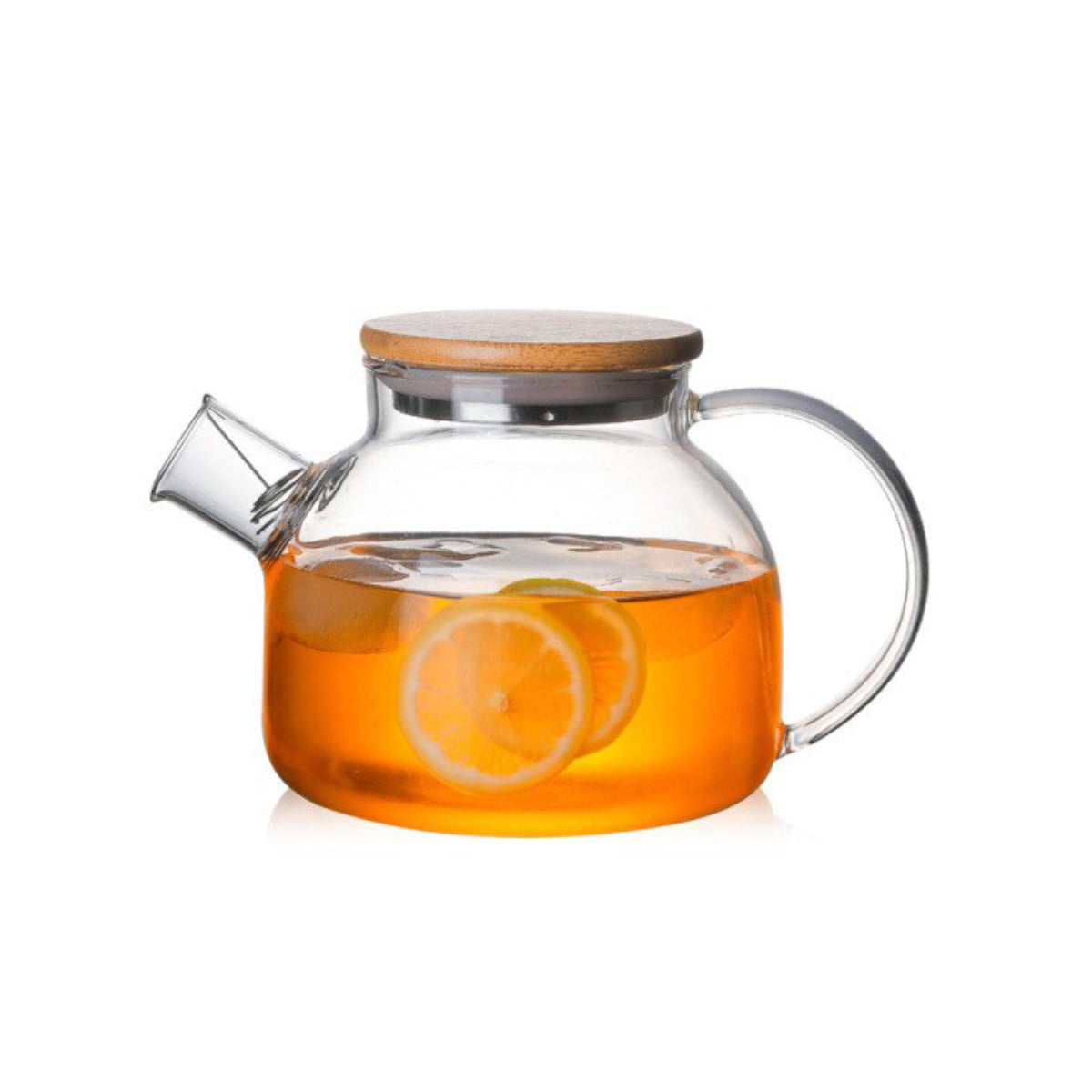 Borosilicate Classic Glass Teapot