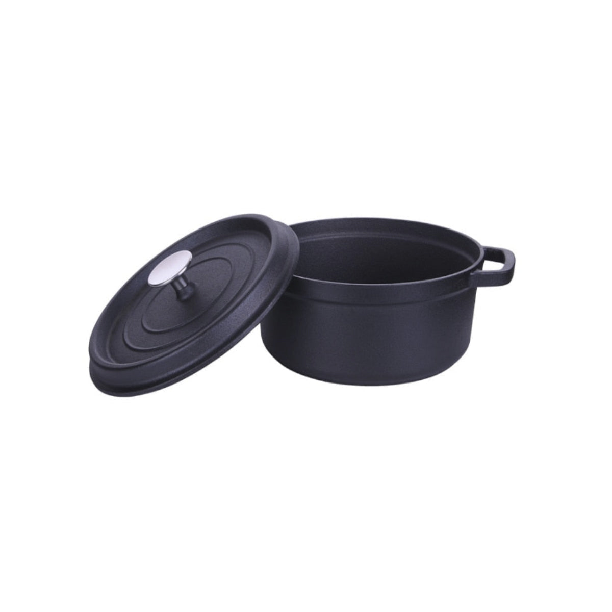 Cast iron Dutch Oven