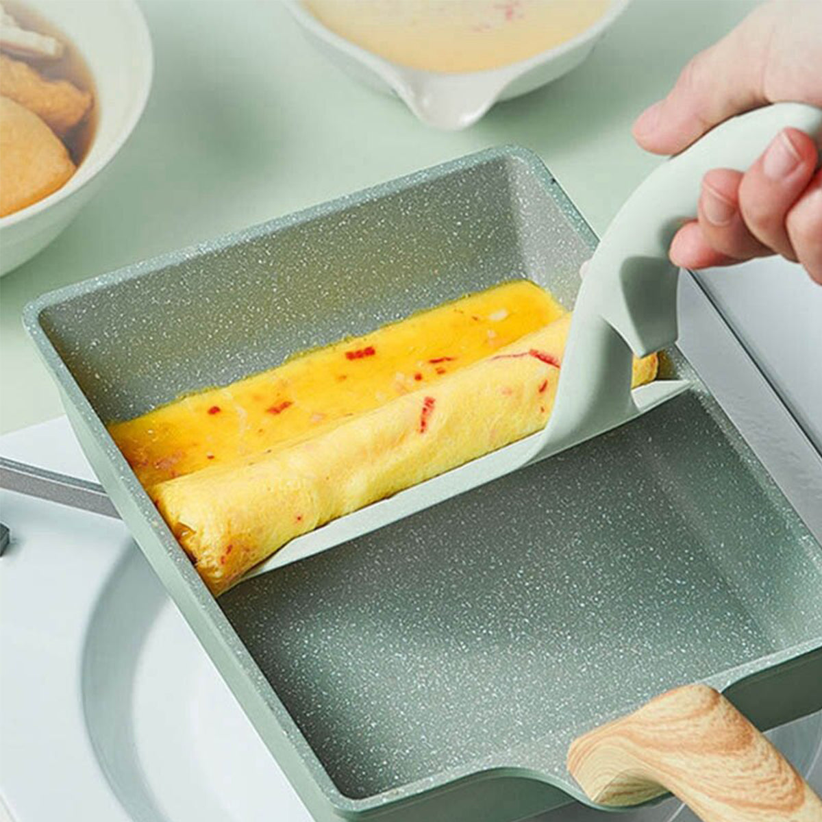 Square Baking Pan