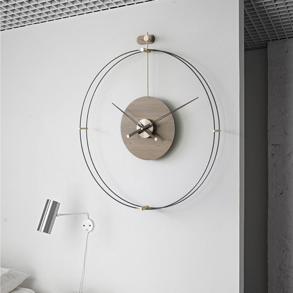Modern Sielent Wall Clock