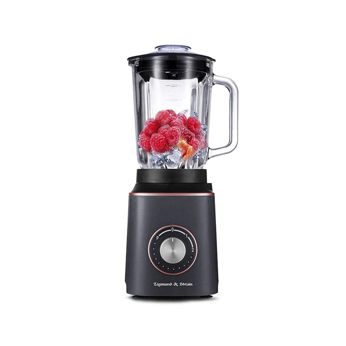 Blender with Glass Container