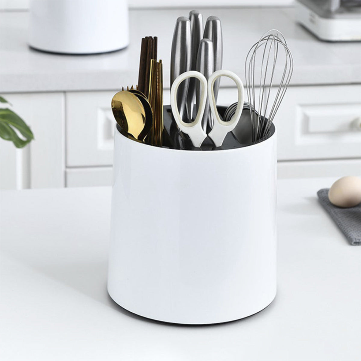 Modern Kitchen Utensil Holder