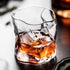 Crystal Design Whiskey Glass