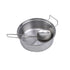 Stainless Steel Cookware 16pcs/Set