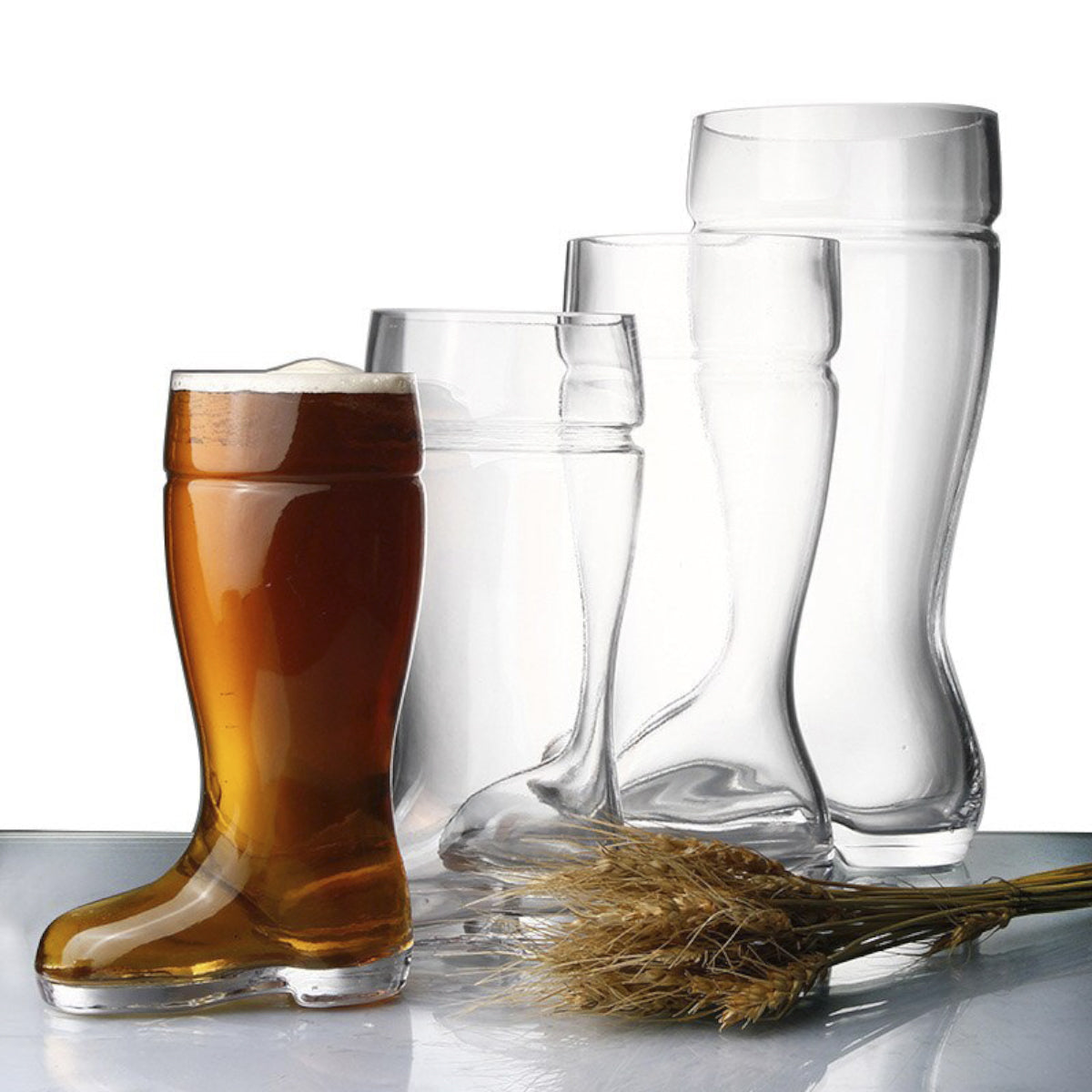 Boot Beer Mug