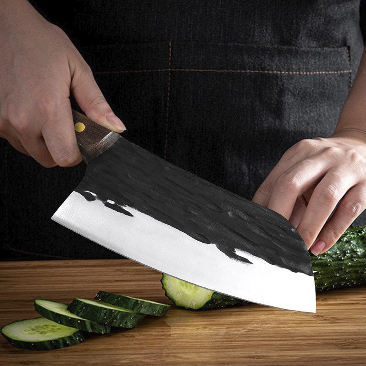 Handmade Stainless Steel Chef Knife