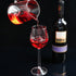 Shark-Inside Transparent Wine Glass