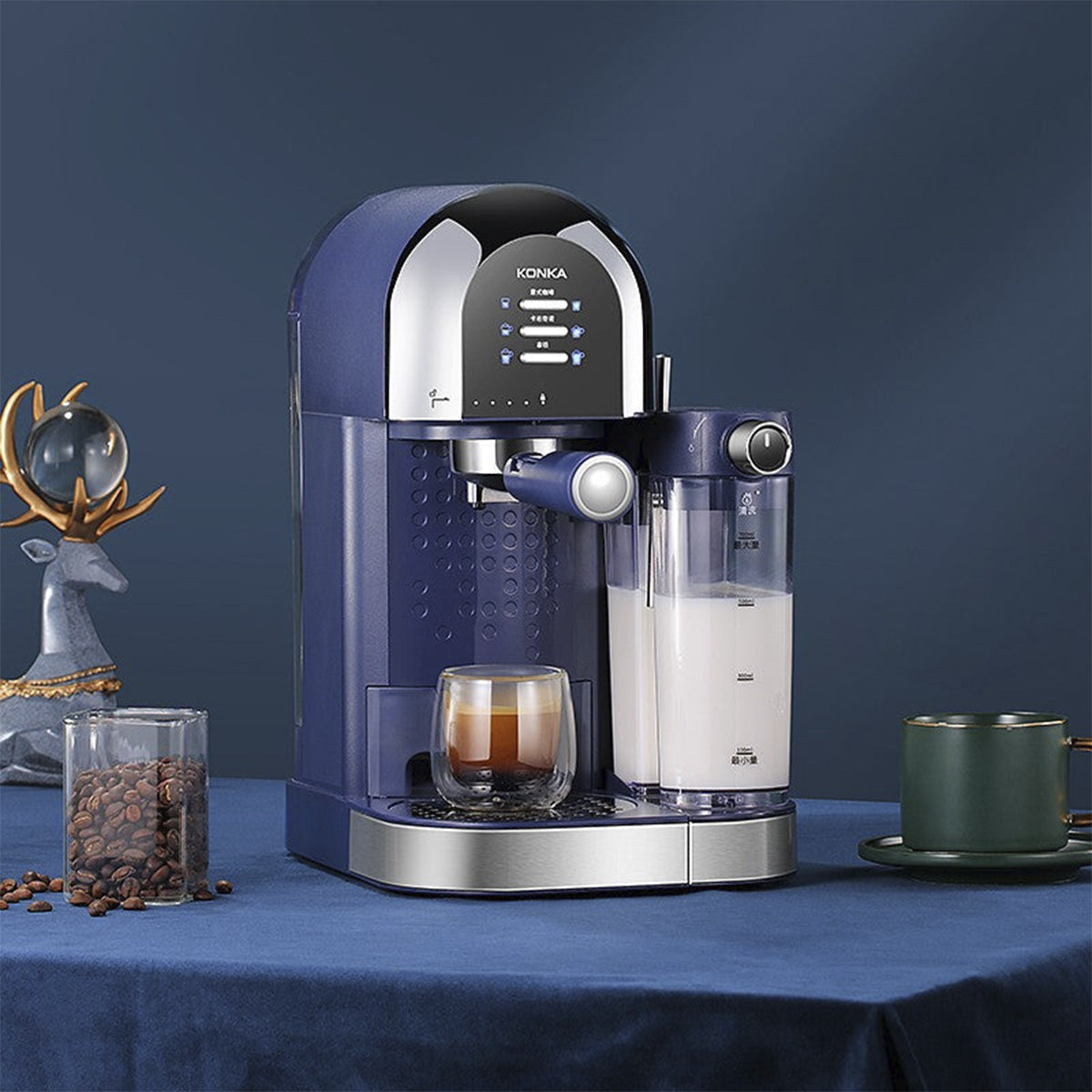 Modern Espresso Maker