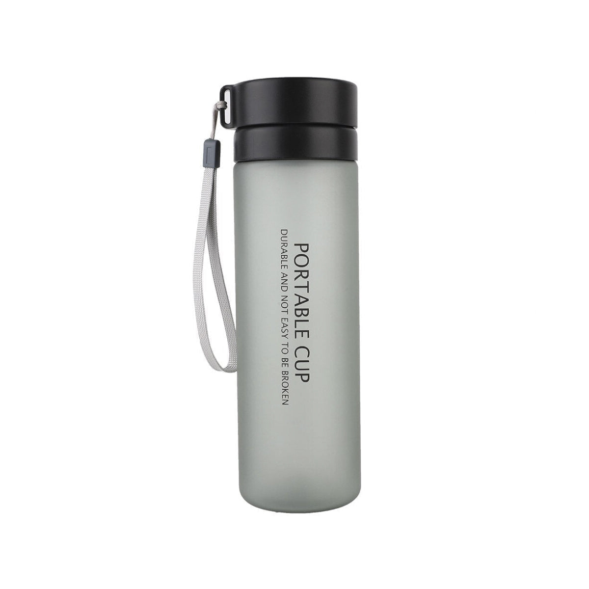 Portable Large Capacity Water Bottle