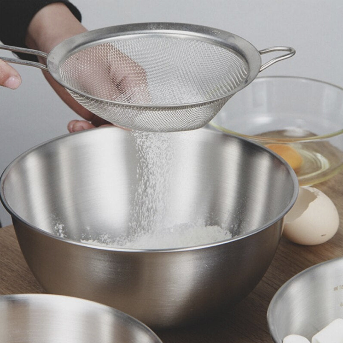 Mixing Bowls Set