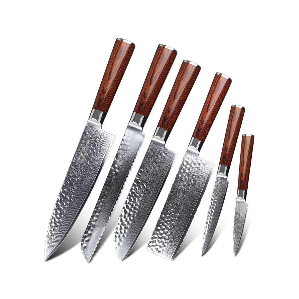 Forged Professional Chef Knife Set