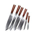 Forged Professional Chef Knife Set