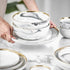 Classic Ceramic Dinnerware Set