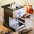 Stainless Steel Espresso Machine