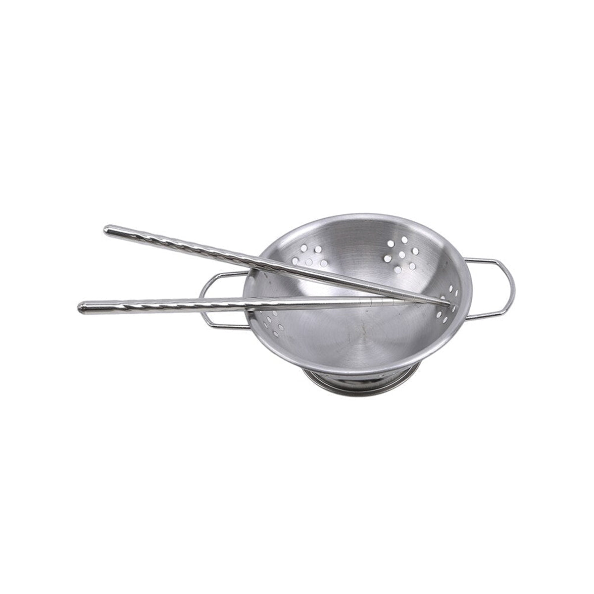 Stainless Steel Cookware 16pcs/Set