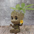 Groot Flower Pot Interior Decoration