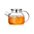 Borosilicate Classic Glass Teapot