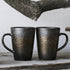 Coarse Pottery Coffee Mug