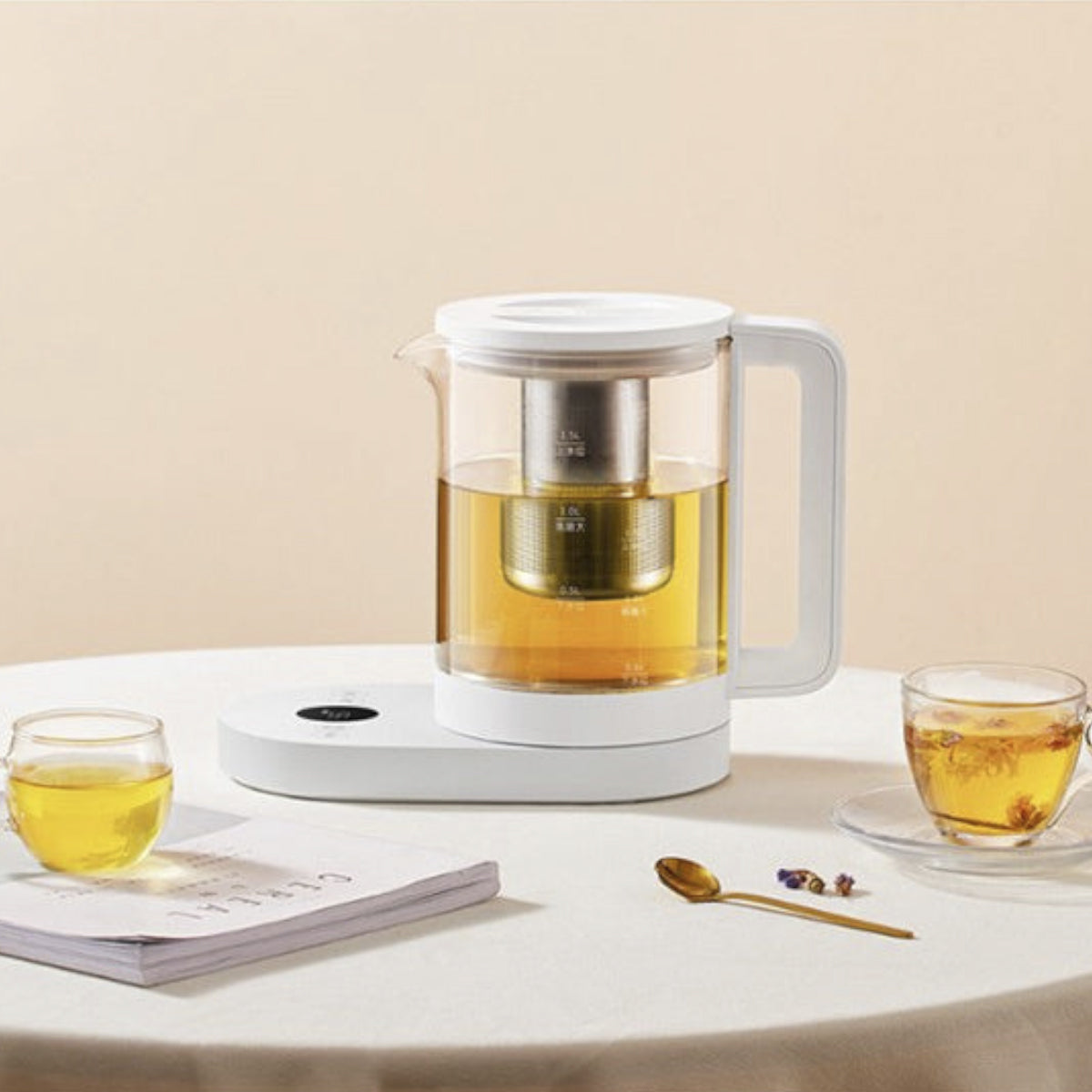 Multifunctional Electric Kettle