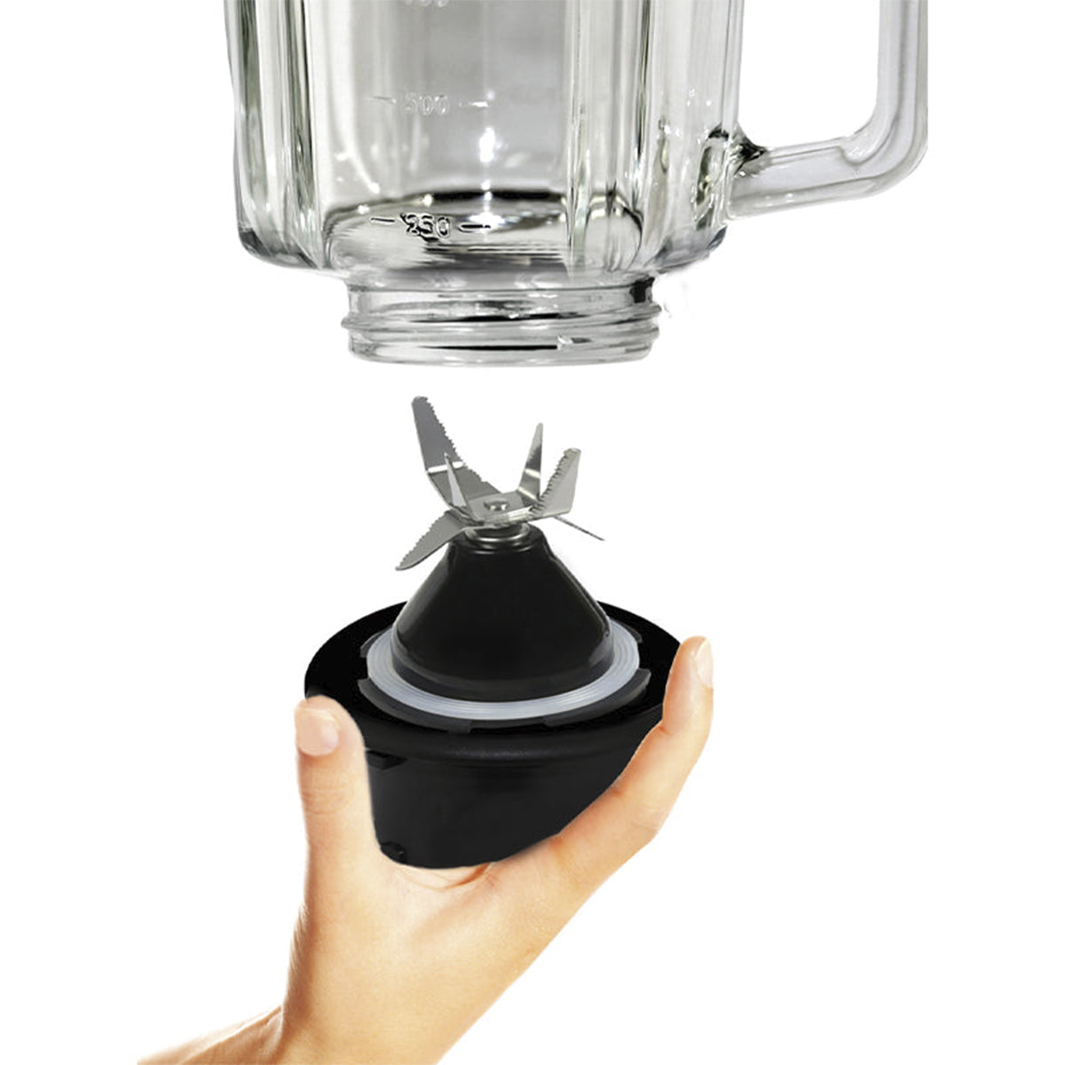 Stationary Blender